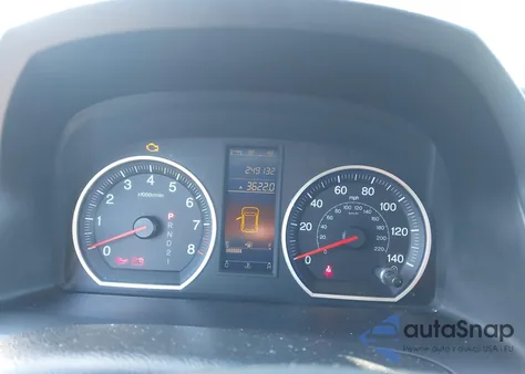 2010 Honda Cr-V Lx из США, поврежденный, VIN 5J6RE4H38AL075182